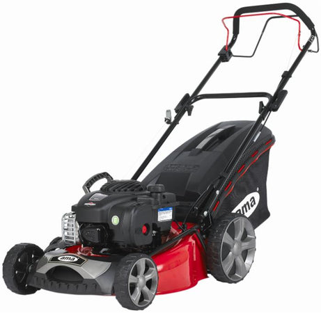 Rasaerba a trazione Ama TRX 461B da 125cc funzioni 4in1