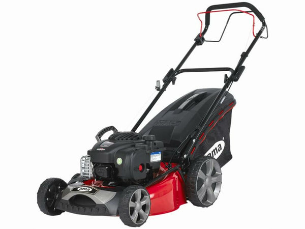 Rasaerba a trazione Ama TRX 461B da 125cc funzioni 4in1 Confezione da 1pz (1)