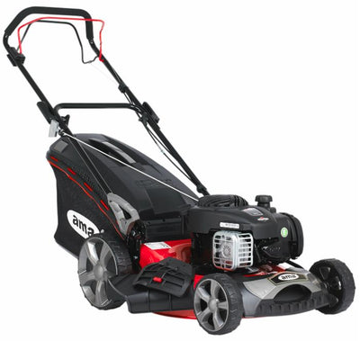 Rasaerba a trazione Ama TRX 461B da 125cc funzioni 4in1