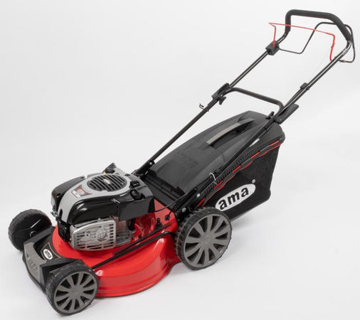 Rasaerba a trazione Ama TRX 531B da 161cc funzioni 4in1