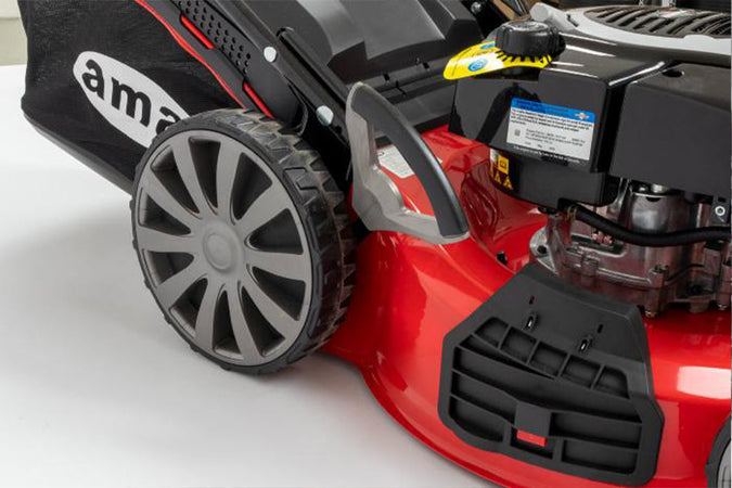 Rasaerba a trazione Ama TRX 531B da 161cc funzioni 4in1