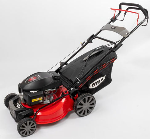 Rasaerba a trazione TRX 481H da 166cc funzioni 4in1