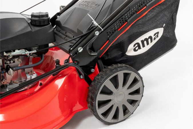 Rasaerba a trazione TRX 481H da 166cc funzioni 4in1