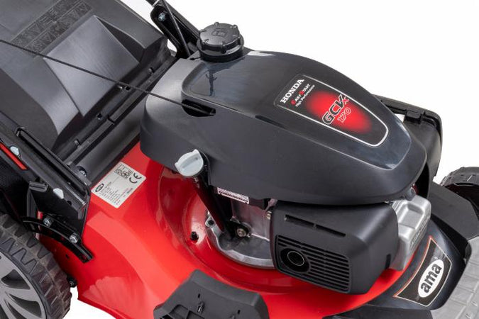 Rasaerba a trazione TRX 481H da 166cc funzioni 4in1