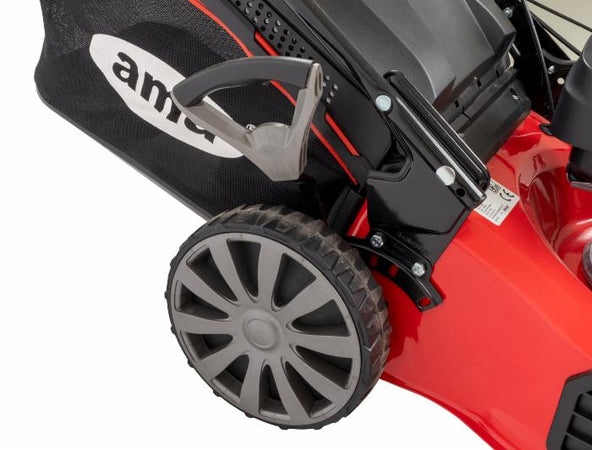 Rasaerba a trazione TRX 481H da 166cc funzioni 4in1