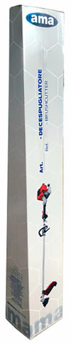Decespugliatore Ama AG5 450 da 43cc