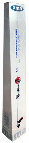 Decespugliatore Ama AG5 280 da 25cc per uso privato