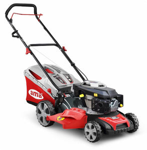 Rasaerba a spinta Ama NRS 465T da 164cc funzioni 4in1