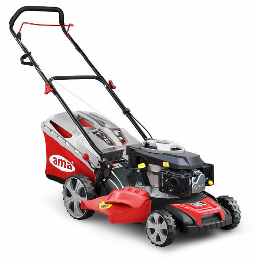 Rasaerba a spinta Ama NRS 465T da 164cc funzioni 4in1