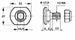 Bullone portalama adattabile Krone 1432290 M12