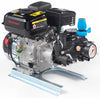 Gruppo motopompa MC25 a 2 membrane con motore Loncin