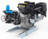 Gruppo motopompa MC25 a 2 membrane con motore Loncin