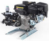 Motopompa Mc20 a 2 membrane con motore a scoppio