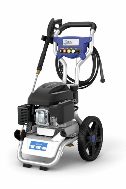 Idropulitrice a scoppio Annovi Reverberi AR 1425 con motore Rato 480 L/h
