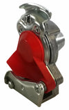 Giunto di accoppiamento per impianto frenante rosso M16x1,5 adattabile WABCO