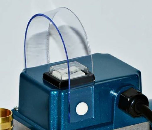 Elettropompa autoadescante bisenso per travaso 0,5hp Ø20