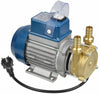 Elettropompa autoadescante bisenso per travaso 0,5hp Ø20