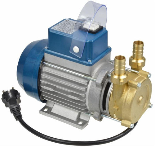Elettropompa autoadescante bisenso per travaso 0,5hp Ø20