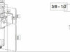 Filtro regolatore3/8 Confezione da 1pz (1)