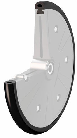 Pneumatico seminatrici 325x50mm