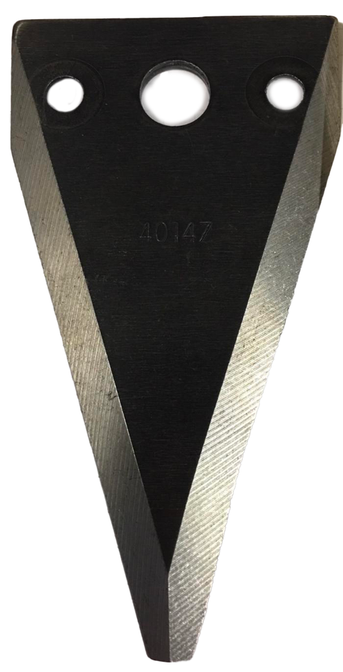 Sezione liscia per cimatrici confezione da 10 pezzi