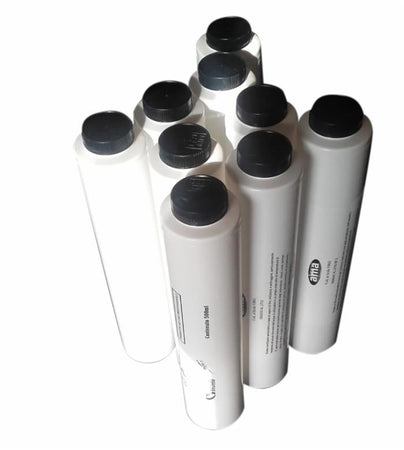 Cartuccia grasso ep3 adatto per sistemi lube shuttle 400gr confezione da 15 pezzi