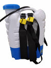 Pompa a spalla a batteria 16 lt