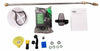 Pompa a spalla a batteria 16 lt