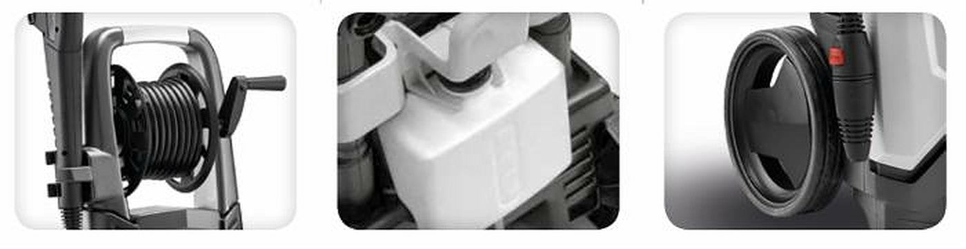 Idropulitrice Mercury RS 1300 Extra 500 L/h