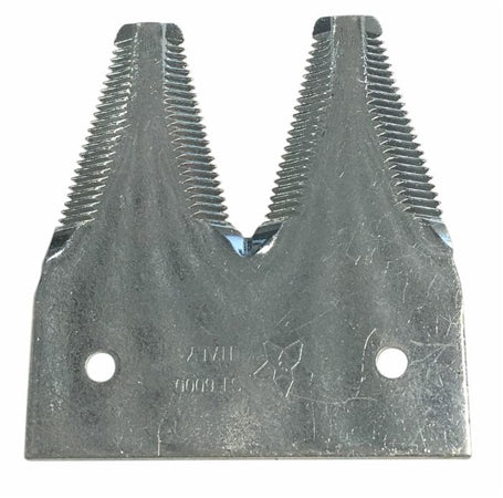 Sezione doppia per lama pomodori confezione da 10 pezzi