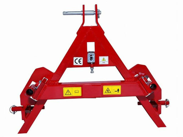 Triangolo per trasporto rotoballe Confezione da 1pz