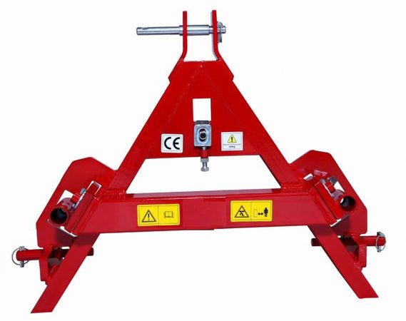 Triangolo per trasporto rotoballe