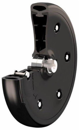 Ruota completa di cerchio 250x42mm adattabile a a Maschio 06120409