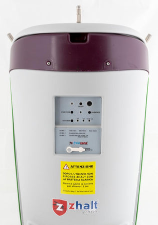 Antizanzare Zhalt Portable