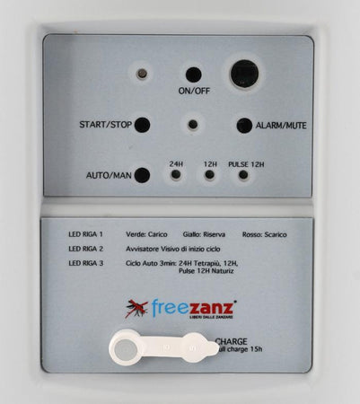 Antizanzare Zhalt Portable