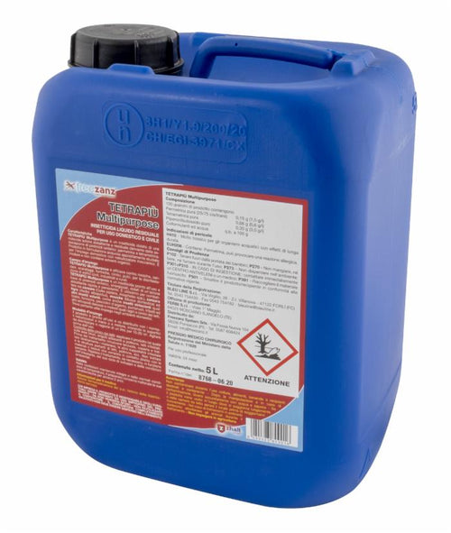 Tetrapiù Multipurpose per Zhalt Portable 5L