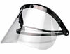 Visiera in policarbonato per casco
