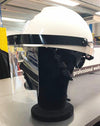 Visiera in policarbonato per casco