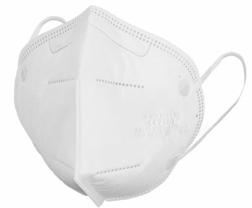 Mascherina FFP2 conchiglia confezione da 50 pezzi