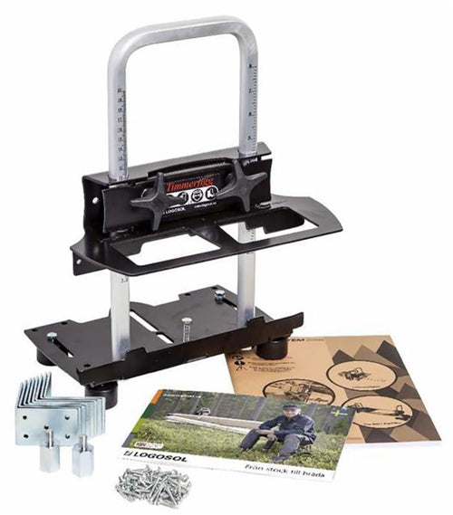 Supporto motosega