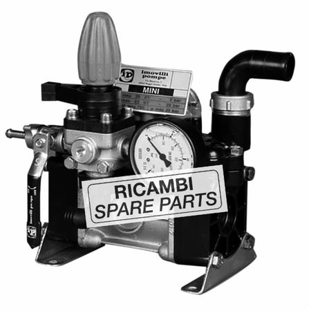 Set guarnizioni imovilli 2010.022