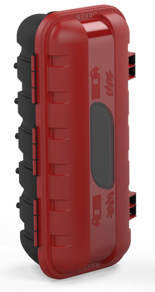 Cassetta porta estintore 6 kg 287x600x220mm