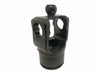 Forcella omocinetica categoria 6 per tubo esterno 32x76 - 94x27 Confezione da 1pz