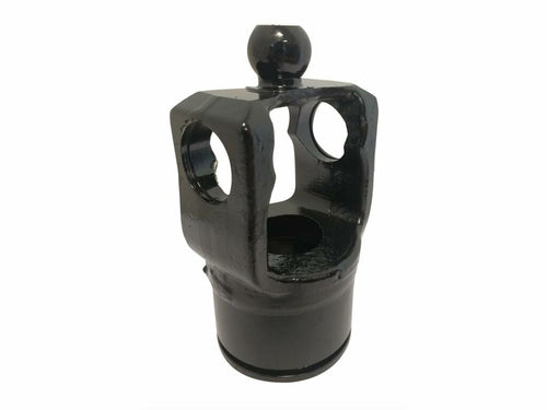 Forcella omocinetica categoria 6 per tubo esterno 32x76 - 94x27 Confezione da 1pz