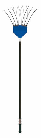 Abbacchiatore elettrico Olivama con asta telescopica