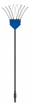 Abbacchiatore elettrico con asta fissa 240cm