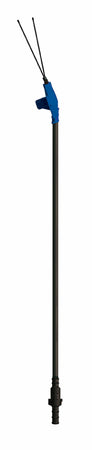 Abbacchiatore elettrico con asta fissa 240cm