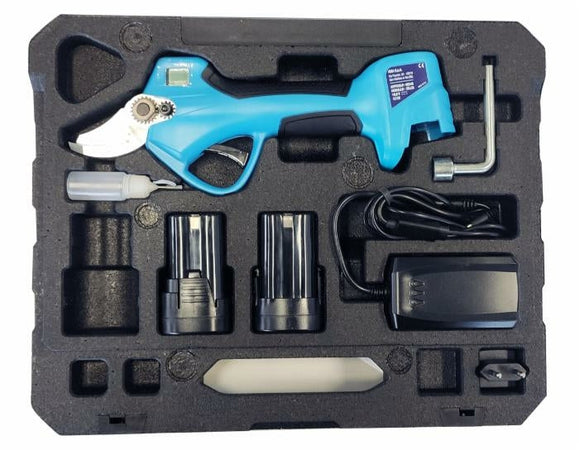Forbice a batteria EVA 25 CUT