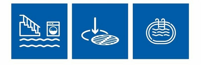 Pompa ad immersione ARUP Serie 250PC