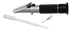 Rifrattometro in scala 58-90% Brix